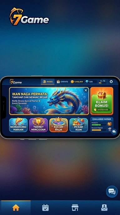 Proses instalasi aplikasi dari 7game yang aman dan efisien.